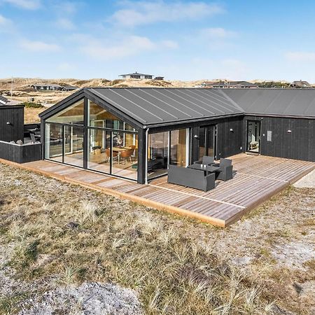 Awesome Home In Harboore With Kitchen Exterior photo